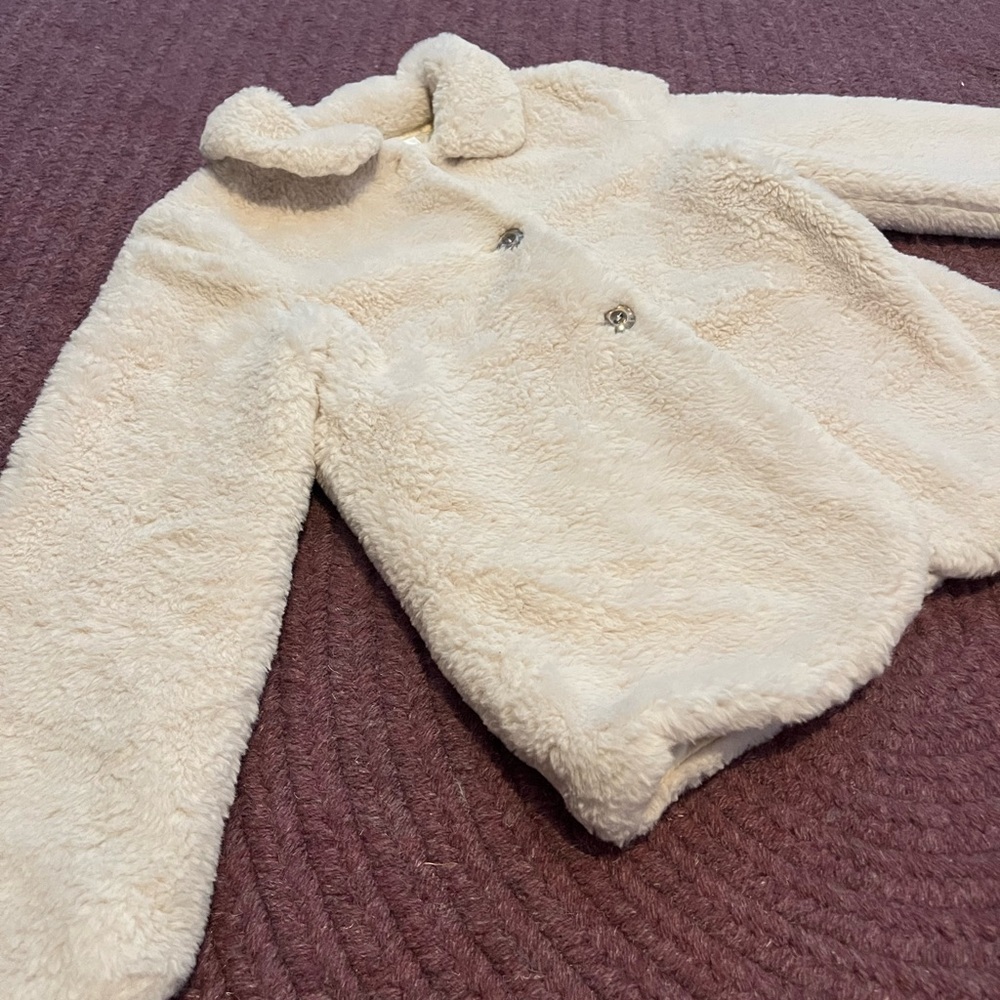 Edgehill Collection Formal Coat - Girls Size 6/6x